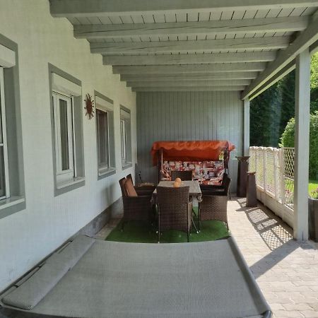 Huber'S Ferienwohnung Hengersberg Dış mekan fotoğraf