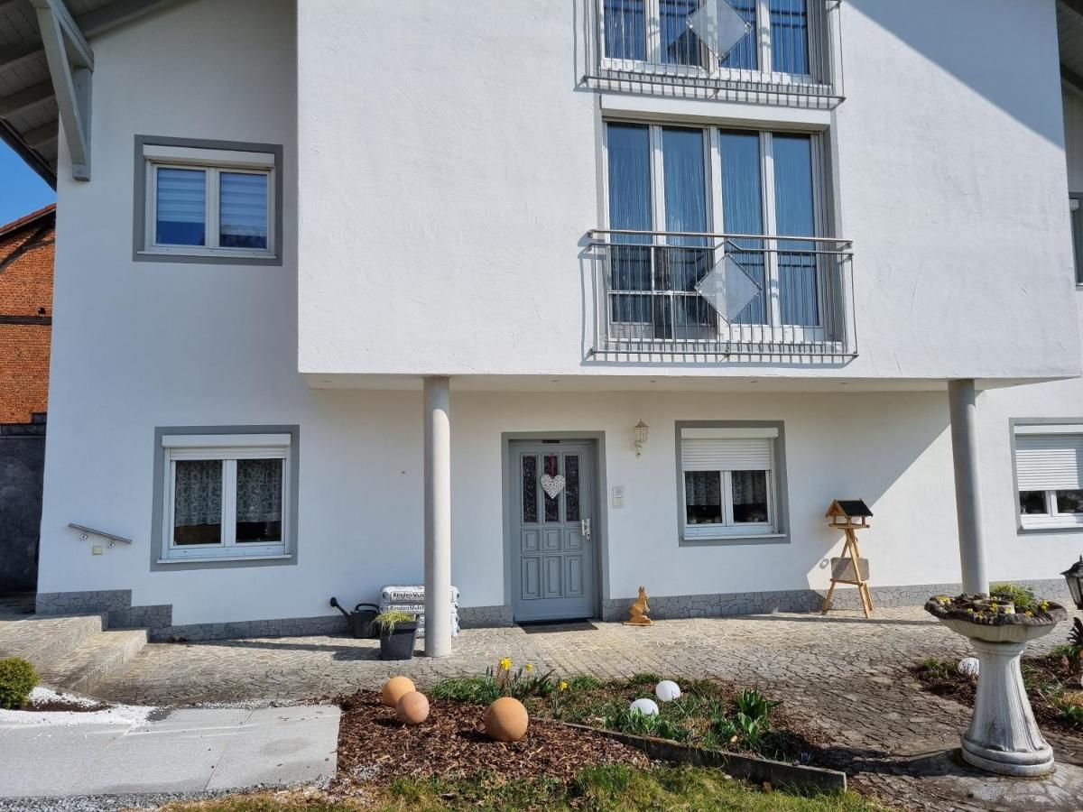 Huber'S Ferienwohnung Hengersberg Dış mekan fotoğraf