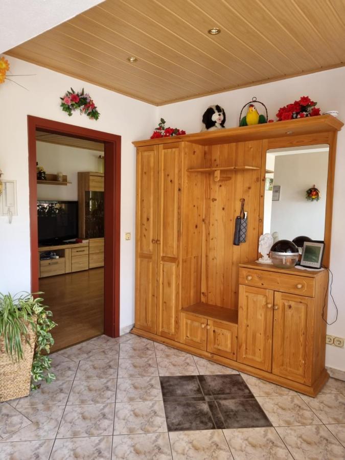 Huber'S Ferienwohnung Hengersberg Dış mekan fotoğraf