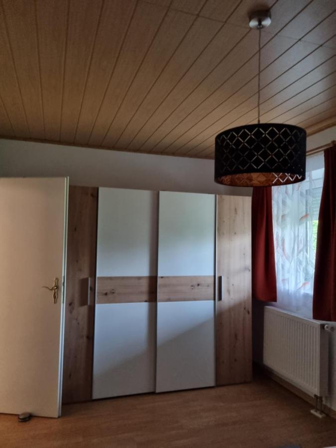 Huber'S Ferienwohnung Hengersberg Dış mekan fotoğraf
