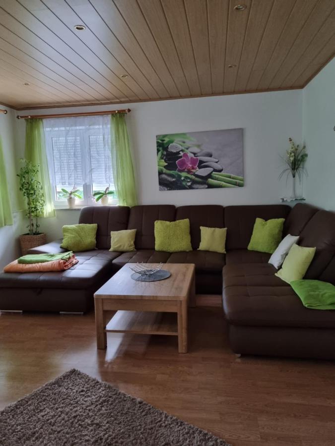 Huber'S Ferienwohnung Hengersberg Dış mekan fotoğraf