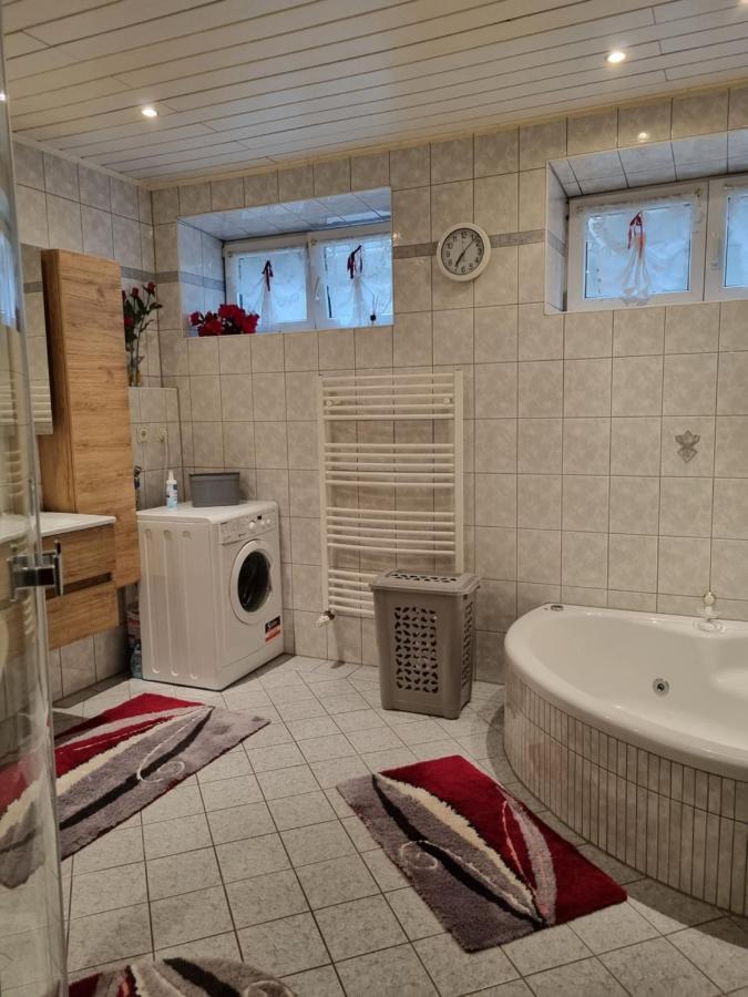Huber'S Ferienwohnung Hengersberg Dış mekan fotoğraf