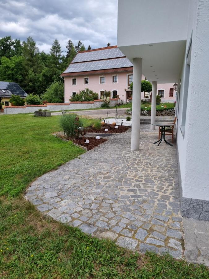 Huber'S Ferienwohnung Hengersberg Dış mekan fotoğraf