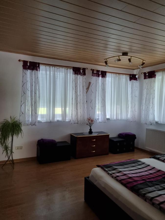 Huber'S Ferienwohnung Hengersberg Dış mekan fotoğraf