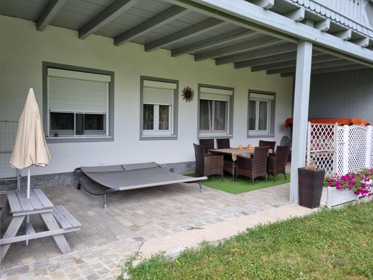 Huber'S Ferienwohnung Hengersberg Dış mekan fotoğraf