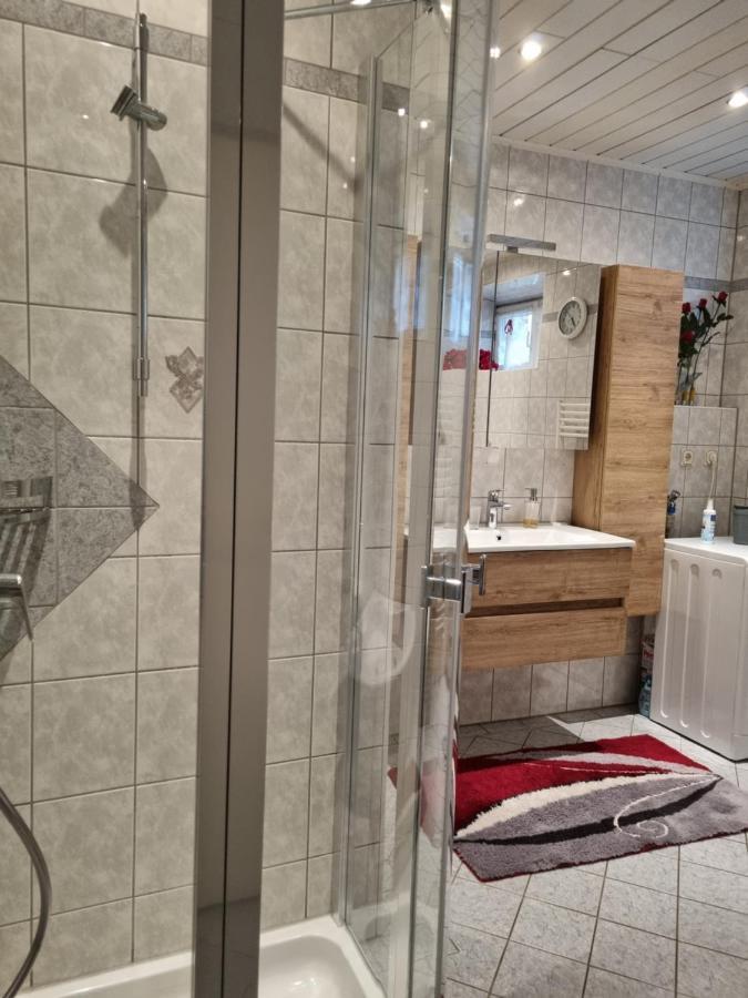Huber'S Ferienwohnung Hengersberg Dış mekan fotoğraf