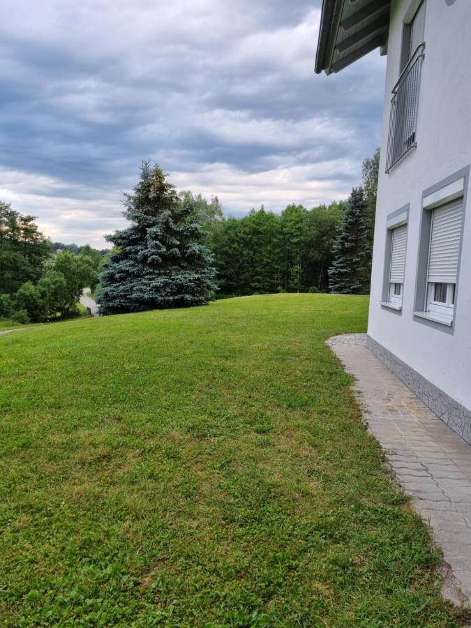 Huber'S Ferienwohnung Hengersberg Dış mekan fotoğraf
