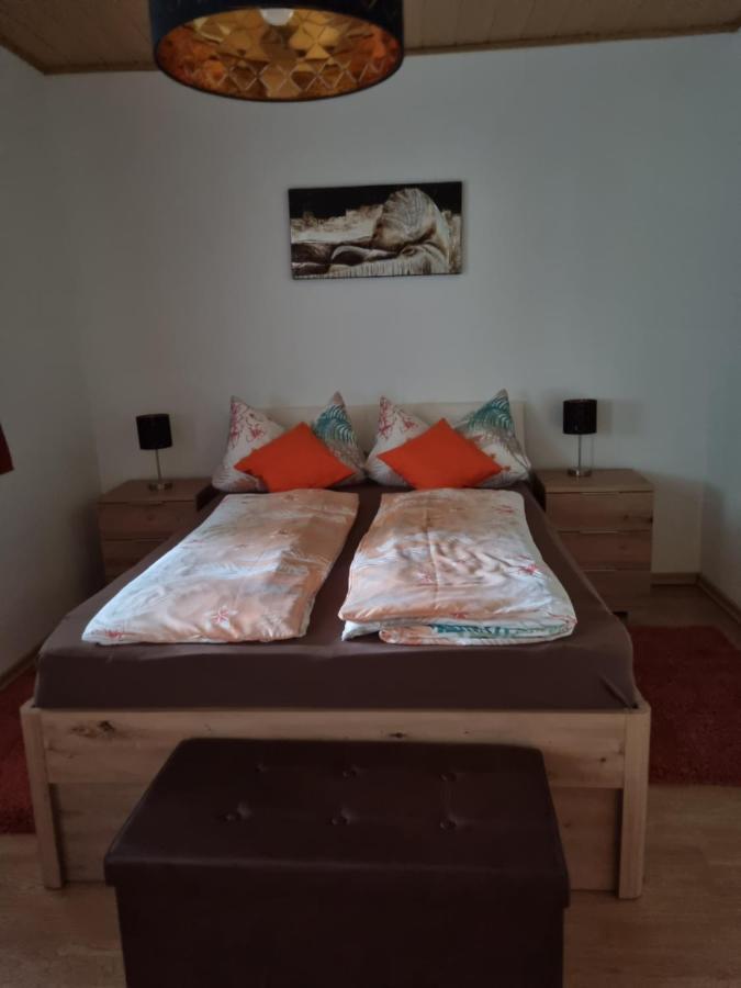 Huber'S Ferienwohnung Hengersberg Dış mekan fotoğraf