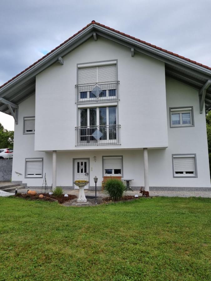 Huber'S Ferienwohnung Hengersberg Dış mekan fotoğraf