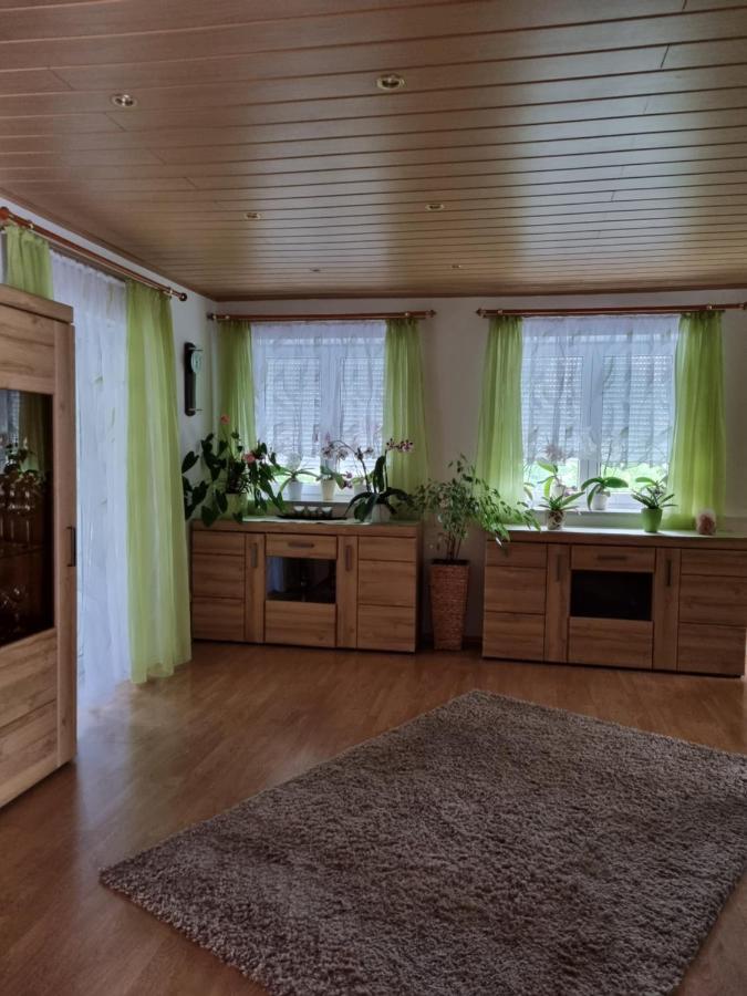 Huber'S Ferienwohnung Hengersberg Dış mekan fotoğraf